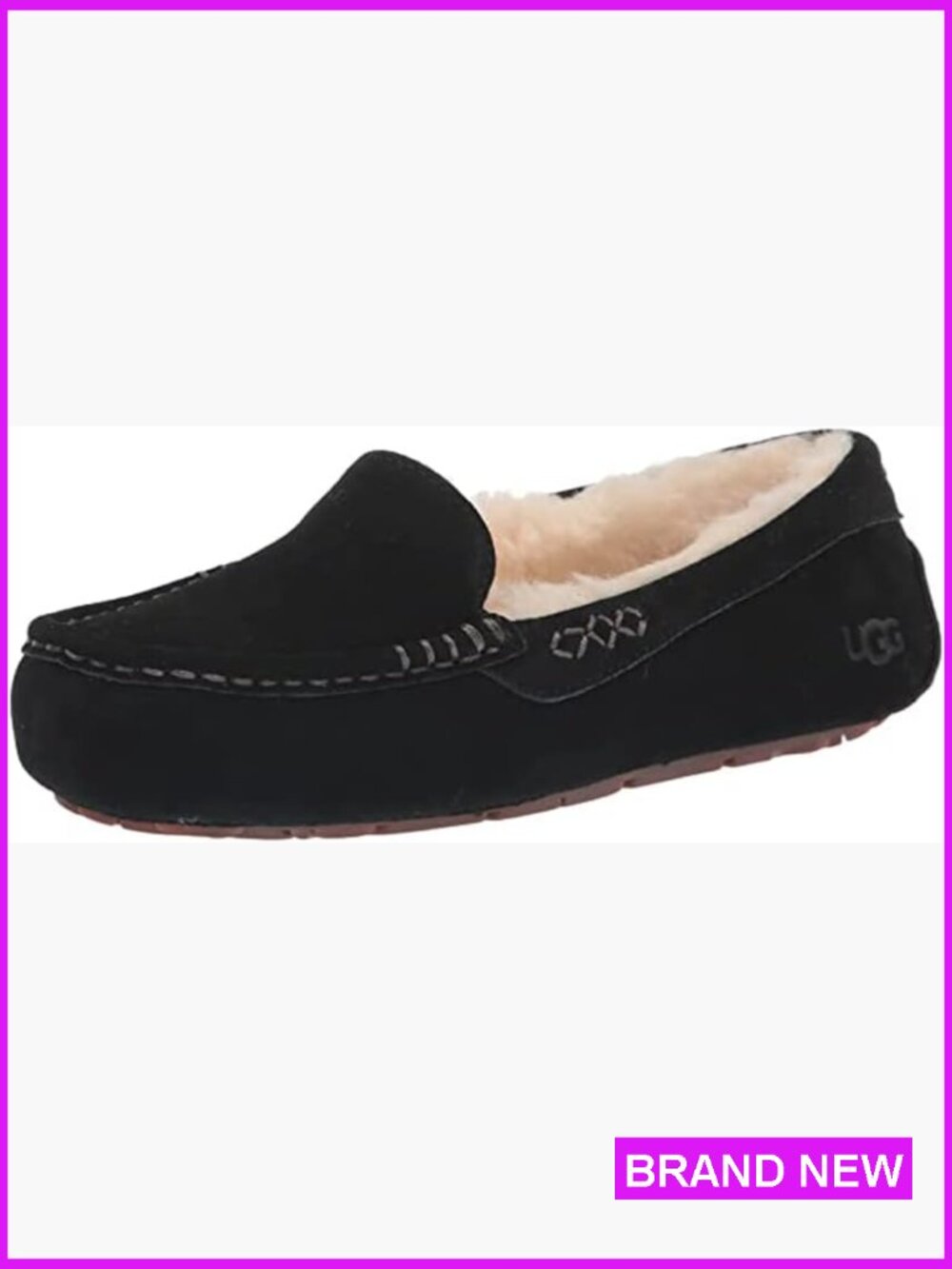 Cloud-Like Wool Lined Slippers Travel Both Indoors And Out Closed Toe Cozy